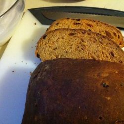 Hearty Tomato and Olive Bread