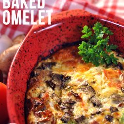 Baked Omelet