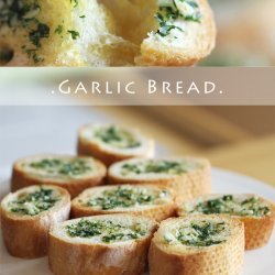 Simple Garlic Bread