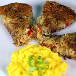 Hash Browns - Low Carb Cauliflower