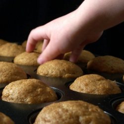 Chai Tea Muffins