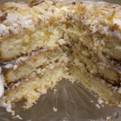 Biltmore Coconut Cake
