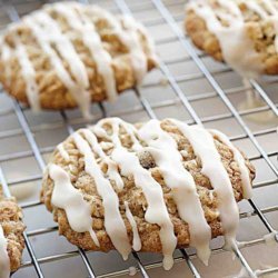Oatmeal & Applesauce Cookies