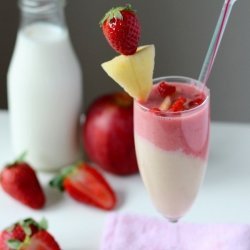 Strawberry Smoothies
