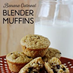Simple Banana Muffins
