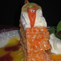Betty's Carrot Cake