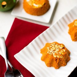 Indian Carrot Pudding - Gajar Ka Halwa