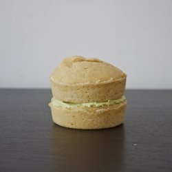 Vegan Lemon Mini-Cakes