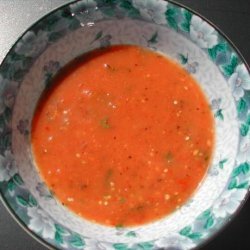 Red and Green Salsa
