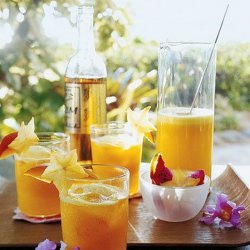 Pineapple & Mango Rum
