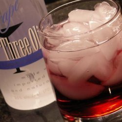 Cran-Grape Cocktail
