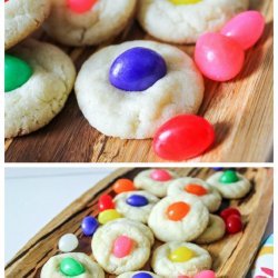 Jellybean Cookies