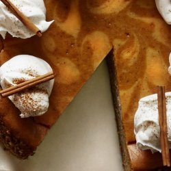 Pumpkin Cheesecake Latte