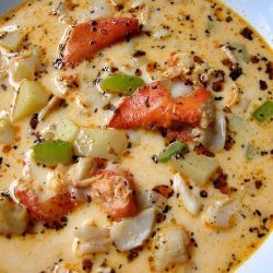 Beaucoup Seafood Chowder