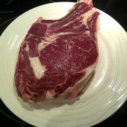 Rib Eye Steak (Bone-In)