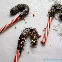 Dipped Chocolate Candy