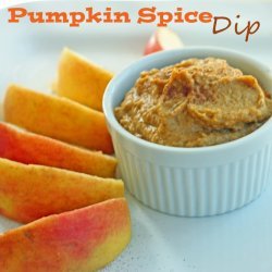 Spiced Pumpkin Dip