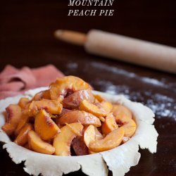Peach of a Pie