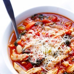 Tomato Chicken Stew