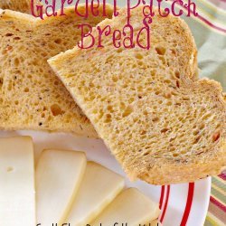 Garden Patch Bread