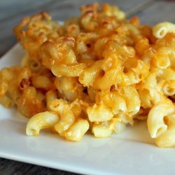 Low Calorie Mac and Cheese