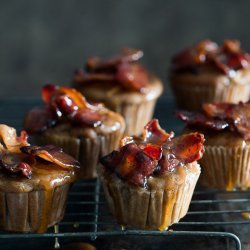 Apple and Bacon Muffins
