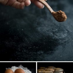 Chocolate Eggnog