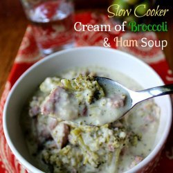 Cream of Ham Soup