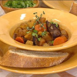 Beef and Chicken Stew