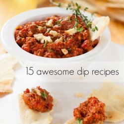 Easy Party Dip
