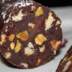 Chocolate  Salami 