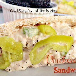 Chicken Salad for Sandwiches #10