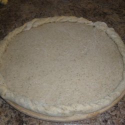 Herb and Garlic Pizza Dough