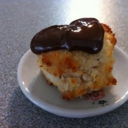 Coconut Macaroons - Gluten Free; Egg Free; Dairy Free