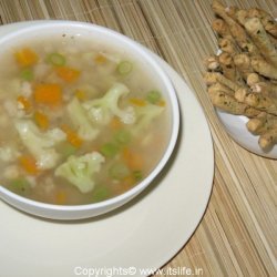 Vegetarian Soup