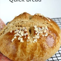 Honey Quick Bread