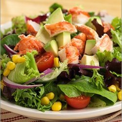 Curried Lobster Salad