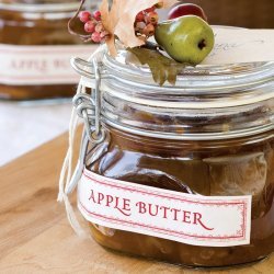 Apple Butter - Old Fashioned
