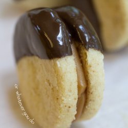 Browned Butter Shortbread