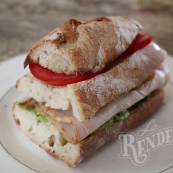 Turkey Sandwich Supreme