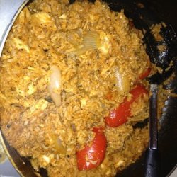 Arroz Con Pollo (Mexican Chicken & Rice)