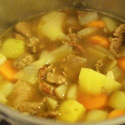 Nikujaga - Beef and Potato Stew