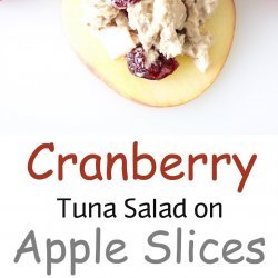 Cranberry Tuna Salad