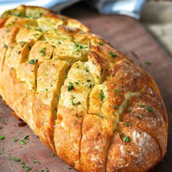 Dan's Garlic Bread