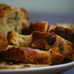 Cranberry Tea Bread