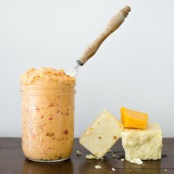 Three Cheese Pimiento Cheese