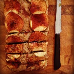 Apple Cinnamon Breakfast Bread