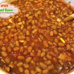 Can-can Baked Beans