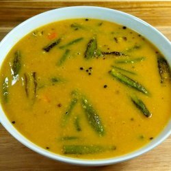 Vegetarian Indian  Soup