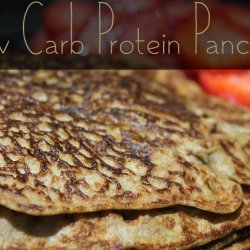 Pancakes-Low Carb